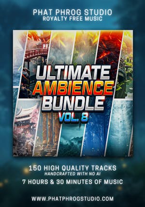 終極環境音樂合輯 - 第八卷