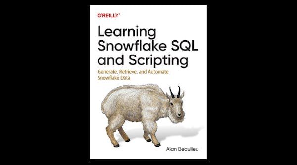 學習 Snowflake SQL 與撰寫腳本