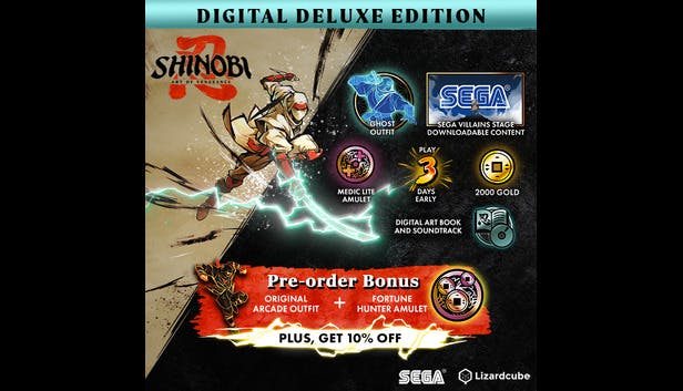 New Shinobi: Art of Vengeance Packages on Steam Highlight Lizardcube's Excellence 12 da310e4268c6bc581985911876601e23a7fa81c5 New Shinobi: Art of Vengeance Packages on Steam Highlight Lizardcube's Excellence da310e4268c6bc581985911876601e23a7fa81c5 6