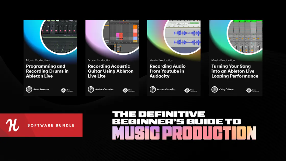 Physical Music Making Guide The Definitive Beginner's Guide to Music Production