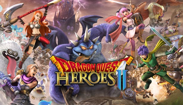 Buy Dragon Quest Heroes Ii Explorer S Edition From The Humble Store