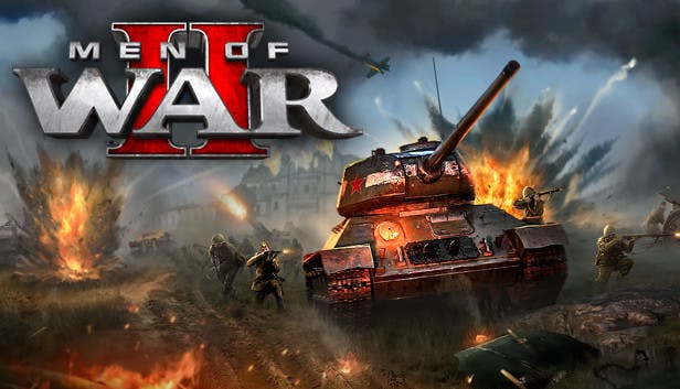 Buy Men of War II from the Humble Store
