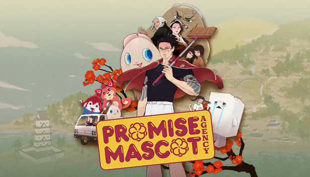 Buy Promise Mascot Agency from the Humble Store