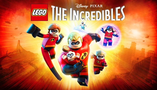 Buy LEGO® Disney•Pixar's The Incredibles from the Humble Store and