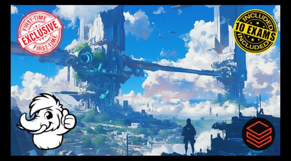 Databricks 認證資料工程師助理考試準備,包含 10 套練習考題