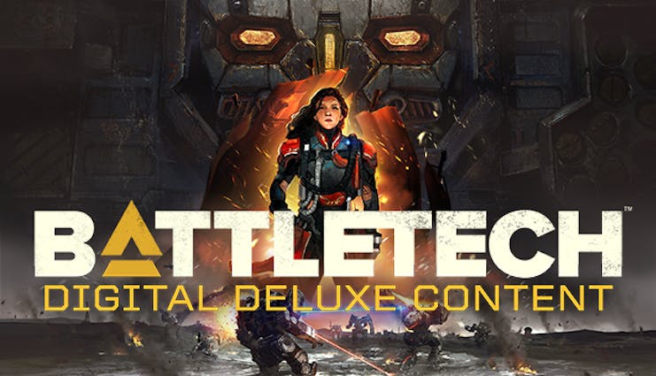 Buy BATTLETECH - Digital Deluxe Content from the Humble Store