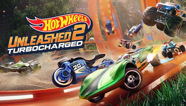 HOT WHEELS UNLEASHED 2: Turbocharged