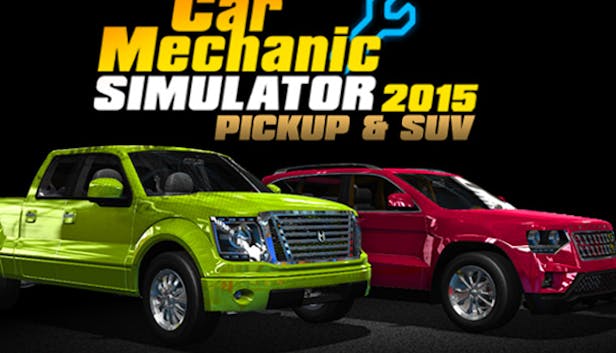 Car Mechanic Simulator 2015 Car Mechanic Simulator 2015