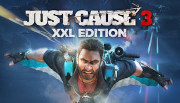 Just Causeâ„¢ 3 XXL Edition