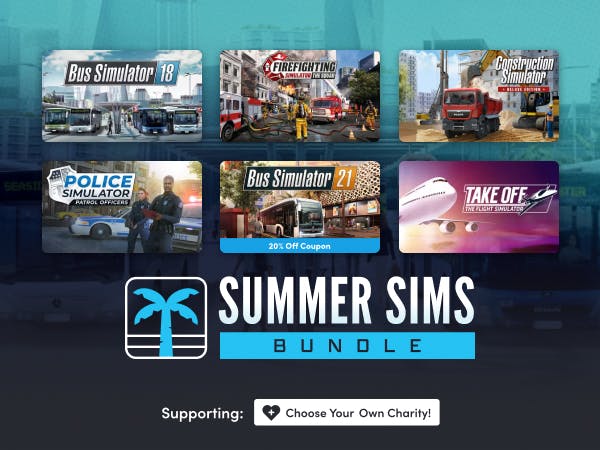Summer Sims Bundle