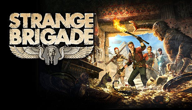 Картинки по запросу strange brigade