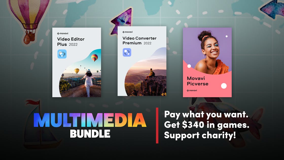 Humble Software Bundle: Multimedia