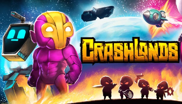 Kết quả hình ảnh cho Crashlands