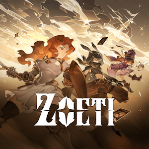 Zoeti Cover Art