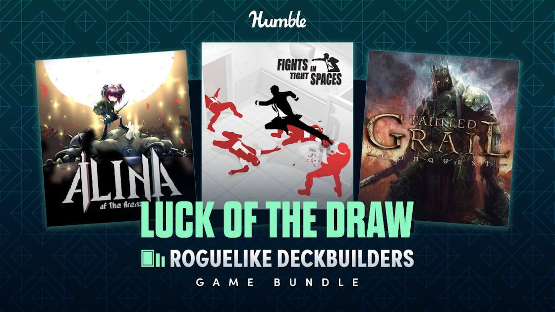 [組包] Luck of the Draw:Roguelike Deckbuilder