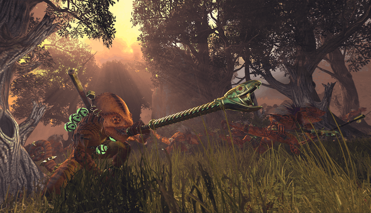 Total War™: WARHAMMER® II - The Silence and the Fury