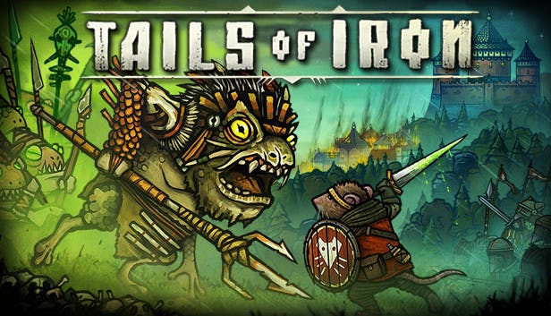 Buy Tails of Iron from the Humble Store and save 65%