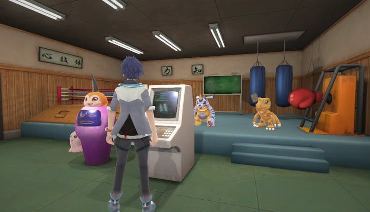 Digimon World: Next Order