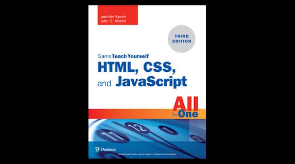 自學 HTML、CSS 和 JavaScript