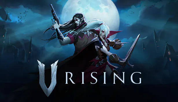 V Rising Merch Buy V Rising from the Humble Store