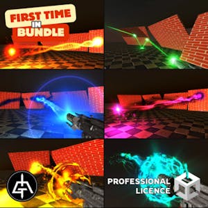 獨特雷射 第一卷(Unity)