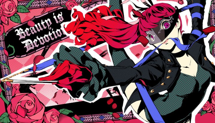 Buy Persona 5 Royal from the Humble Store