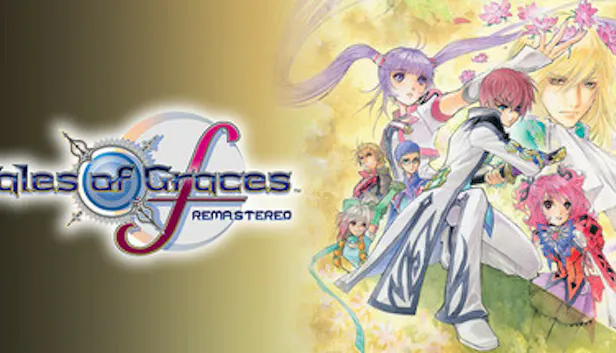 Tales of Graces f Remastered