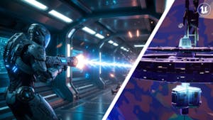 Unreal 5 C++ 開發者課程:Shooter Sam 專案