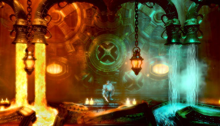 Buy Trine Enchanted Edition from the Humble Store