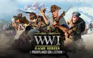 WW1 Game Series - Frontlines Collection cover art