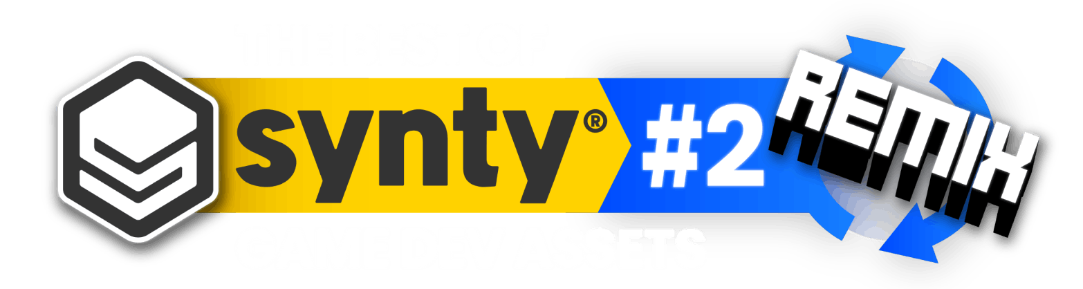 The Best of Synty Game Dev Assets #2 Remix