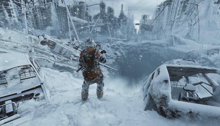 Buy Metro Exodus from the Humble Store - Main Image
