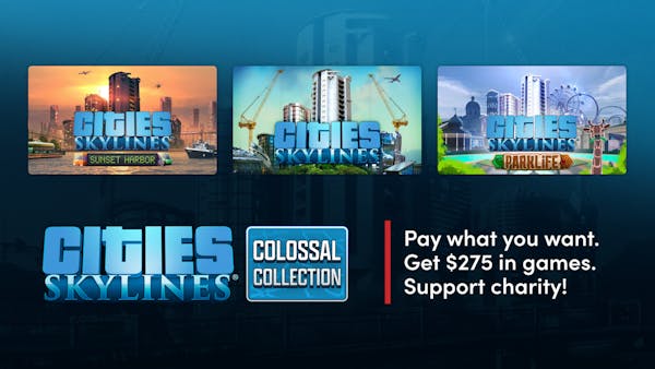 Cities: Skylines - Colossal Collection