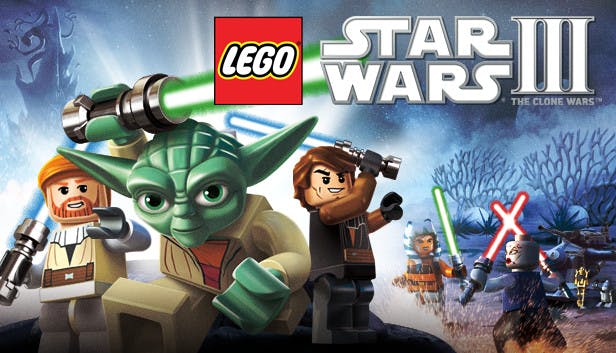 Buy Lego Star Wars Iii The Clone Wars From The Humble Store