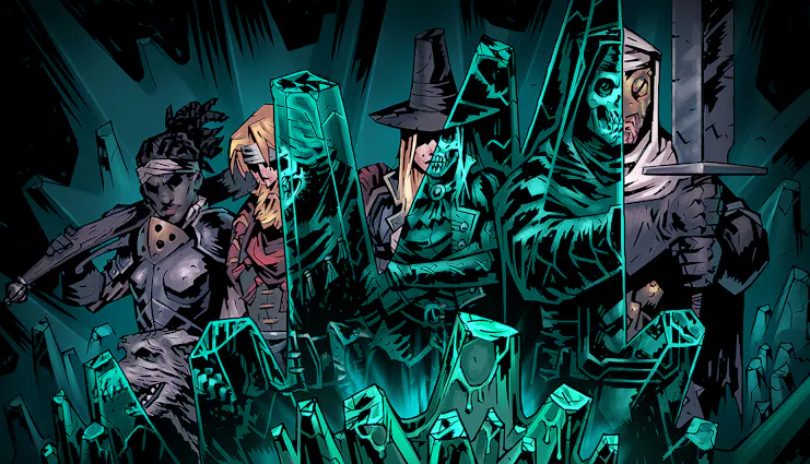 Darkest dungeon®: the color of madness download free version Darkest dungeon®: the color of madness download free version
