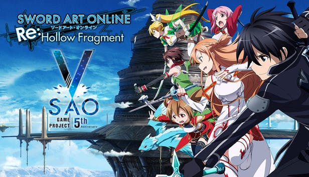 Buy Sword Art Online Re: Hollow Fragment from the Humble Store