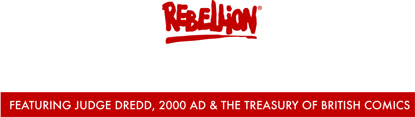 Humble Comics Bundle: Rebellion's Masters of British Comics Featuring Judge Dredd, 2000 AD & The Treasury of British Comics