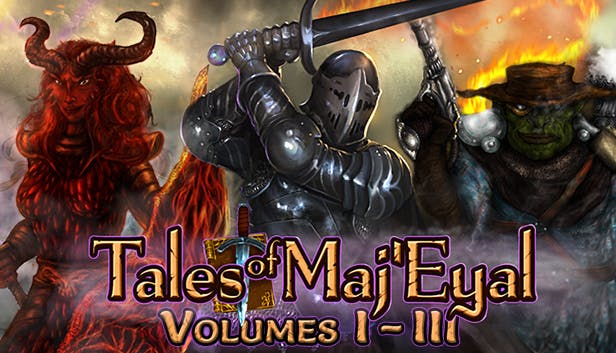 Tales Of Maj Tales Of Maj
