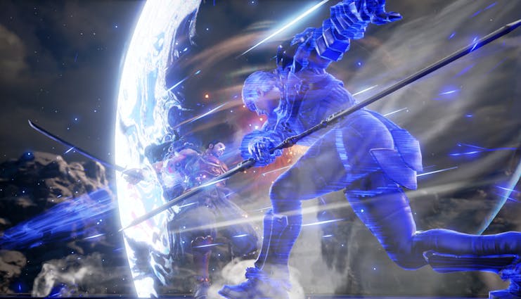 SOULCALIBUR VI Deluxe Edition
