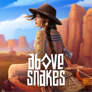 Above Snakes Cover Art
