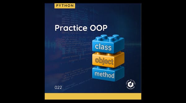 練習物件導向程式設計