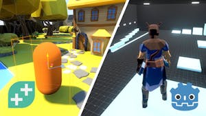 Godot 角色控制器