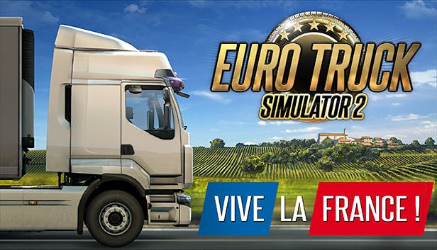Buy Euro Truck Simulator 2 Vive La France From The Humble Store