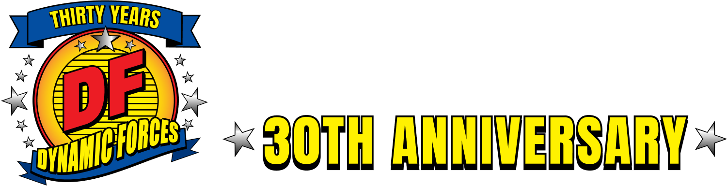 Dynamic Forces 30th Anniversary by Dynamite