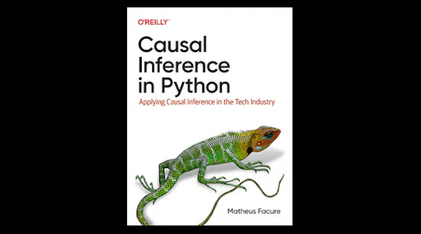 Causal Inference in Python - Python 中的因果推斷
