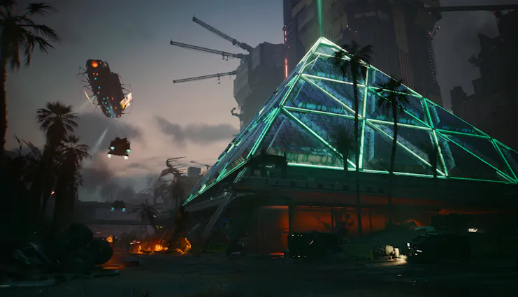 Buy Cyberpunk 2077: Ultimate Edition PC 6 ece0837837ba82fae1570d8ce2a00a1f9bd83e43