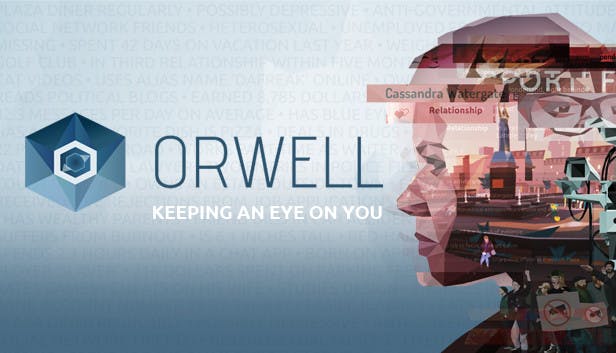 Buy Orwell from the Humble Store