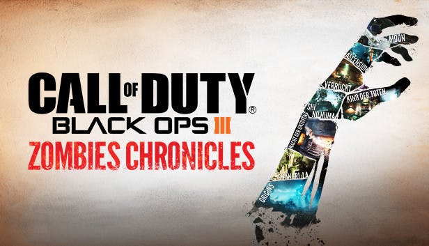 Kết quả hình ảnh cho Call of Duty: Black Ops III - Zombies Chronicles