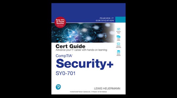 CompTIA Security+ SY0-701 證照指南