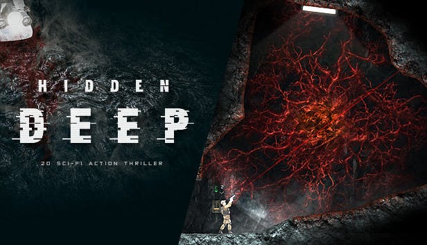 Buy Hidden Deep from the Humble Store and save 10%